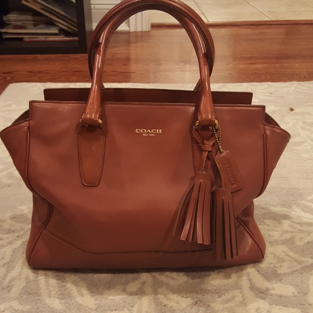 Coach bag